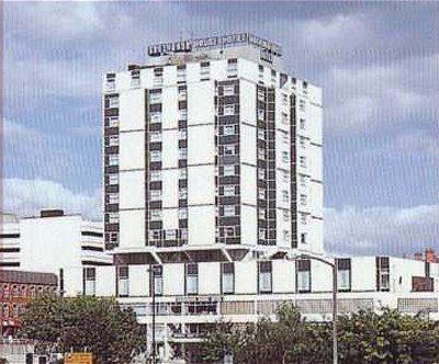 Grosvenor House Hotel Sheffield Luaran gambar